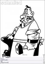 coloriage-forgeron-3